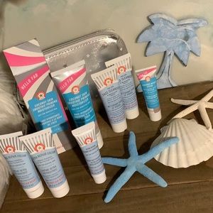 First Aid Beauty Bundle 🌟